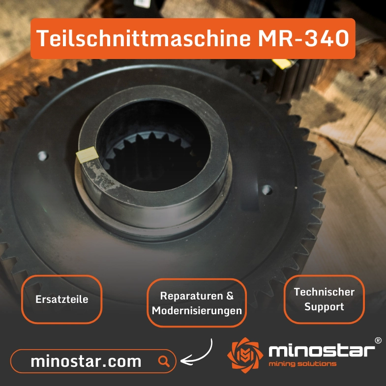 Teilschnittmaschine MR-340 – Technischer Support von Minostar Technischer Support von Minostar für Teilschnittmaschinen MR-340, einschließlich Ersatzteilen, Generalüberholungen, Reparaturen und Modernisierungen für MR-340 Maschinen.